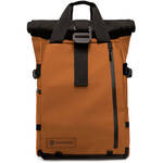 WANDRD PRVKE v2 Photo Bundle (Sedona Orange, 21L) for the Leica M11 Monochrom