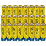 Watson AX AA 1.5V Alkaline Batteries (24-Pack) for the Kodak FZ45