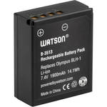 Watson BLH-1 Lithium-Ion Battery Pack (7.4V, 1900mAh) for the Olympus E-M1 III