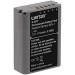 Watson BLN-1 Lithium-Ion Battery Pack (7.2V, 1150mAh) for the Olympus E-M5 II