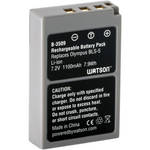 Watson BLS-5 Lithium-Ion Battery Pack (7.2V, 1100mAh) for the Olympus E-M10 II