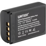 Watson BLX-1 Lithium-Ion Battery Pack (7.4V, 2250mAh) for the Ricoh GR IV Monochrome