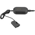Watson CBA-C3 AC Adapter and DC Coupler Replaces Canon LP-E10 Battery for the Canon 1200D