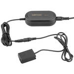 Watson CBA-S1 AC Adapter and DC Coupler Replaces Sony NP-FW50 Battery for the Sony A7S