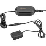 Watson CBA-S2 AC Adapter and DC Coupler Replaces Sony NP-FZ100 Battery for the Sony A7R III