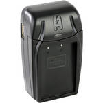 Watson Compact AC/DC Charger for BLS-1, BLS-5, or BLS-50 Battery for the Olympus E-M10 II