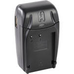 Watson Compact AC/DC Charger for D-LI109 Battery for the Pentax K-S1