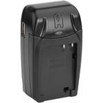 Watson Compact AC/DC Charger for DMW-BLC12, BP-DC12, or BP-51 Battery for the Leica Q-P