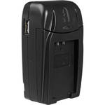 Watson Compact AC/DC Charger for EN-EL20 or EN-EL20a Battery for the Nikon P1000