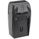 Watson Compact AC/DC Charger for L & M Series Batteries for the Sony A77 II