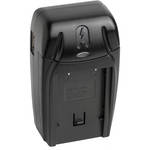 Watson Compact AC/DC Charger for LI-42B, LI-40B, NP-45, NP-45A or D-Li63 Battery for the Kodak FZ55