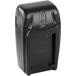 Watson Compact AC/DC Charger for LP-E12 Battery for the Canon SX70 HS