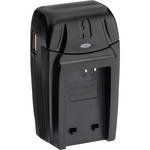 Watson Compact AC/DC Charger for NB-13L Battery for the Canon G1 X III