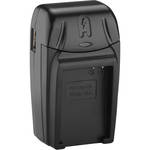 Watson Compact AC/DC Charger Kit with Battery Adapter Plate for NB-12L for the Canon G1 X II