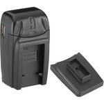 Watson Compact AC/DC Charger with GoPro Battery Plates Kit for the GoPro Hero12 Black