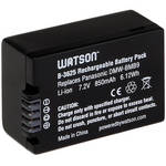 Watson DMW-BMB9 / BP-DC9 Lithium-Ion Battery Pack (7.2V, 850mAh) for the Panasonic FZ80D