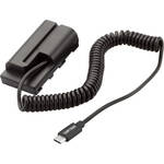 Watson DUSB-NPF USB-C Dummy Battery for Sony L-Series NPF for the Blackmagic 6K Pro