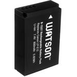 Watson LP-E12 Lithium-Ion Battery Pack (7.4V, 800mAh) for the Canon SX70 HS