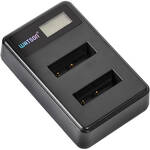 Watson Mini Duo USB-C Charger for Sony NP-BX1 Batteries for the Sony HX80