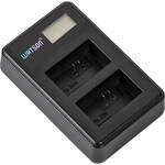 Watson Mini Duo USB-C Charger for Sony NP-FW50 Batteries for the Sony A7S