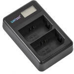 Watson Mini Duo USB-C Charger for Sony NP-FZ100 Batteries for the Sony A7R V