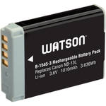 Watson NB-13L V3 Lithium-Ion Battery Pack (3.6V, 1010mAh) for the Canon G1 X III
