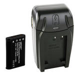 Watson NP-BX1 Lithium-Ion Battery Pack and AC/DC Charger Kit for the Sony HX80