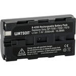 Watson NP-F550 Lithium-Ion Battery Pack (7.4V, 2200mAh) for the Blackmagic 6K Pro