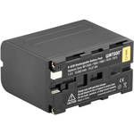 Watson NP-F970 High-Capacity Lithium-Ion Battery Pack (7.4V, 10,050mAh) for the Z CAM E2 4K