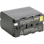Watson NP-F975 Lithium-Ion Battery Pack (7.4V, 7800mAh) for the Z CAM E2 4K