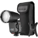Westcott FJ80 II M Universal Touchscreen 80Ws Speedlight (2024) for the Panasonic S1R