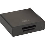 Wise Advanced CFexpress Type B / UHS-II SDXC USB-C 3.2 Gen 2 Card Reader for the Panasonic S1R