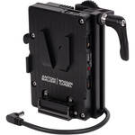 Wooden Camera Battery Slide Pro for Canon C70/C80 (V-Mount) for the Canon EOS C70