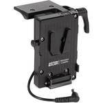 Wooden Camera Battery Slide Pro V-Mount for Sony FX9 for the Sony FX9
