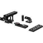 Wooden Camera Complete Arca-Swiss Style Top Mount Kit for RED KOMODO for the RED Komodo 6K