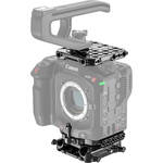 Wooden Camera Core Accessory System for Canon EOS C80 for the Canon EOS C80