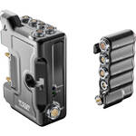 Wooden Camera D-Box and B-Box System (Gold Mount) for the RED Komodo-X 6K