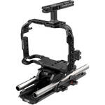 Wooden Camera FUJIFILM GFX 100S Unified Accessory Advanced Kit for the Fujifilm GFX 100 II