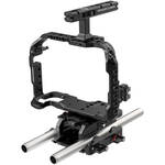 Wooden Camera Fujifilm GFX 100S Unified Accessory Base Kit for the Fujifilm GFX 100 II
