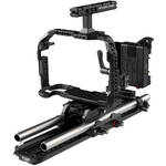 Wooden Camera FUJIFILM GFX 100S Unified Accessory Pro Kit (Gold Mount) for the Fujifilm GFX 100 II