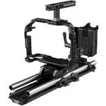 Wooden Camera FUJIFILM GFX 100S Unified Accessory Pro Kit (V-Mount) for the Fujifilm GFX 100 II