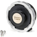 Wooden Camera PL Lens Mount Adapter for Blackmagic Design Pocket Cinema Camera for the Panasonic AW-UB10