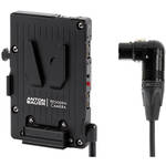 Wooden Camera WC Pro Battery Plate for Digital Bolex, Blackmagic Studio & Sony F55/F5 (V-Mount) for the Canon EOS C400
