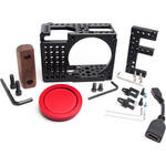 XLCS Designs Basic Cage Kit A for Sigma fp/fp L for the Sigma fp