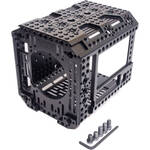 XLCS Designs Full Metal Jacket Cage for PYXIS 6K (Leica L) for the Blackmagic PYXIS 12K