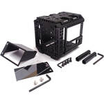XLCS Designs Full Metal Jacket Cage Kit for PYXIS 6K (Leica L) for the Blackmagic PYXIS 12K