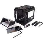 XLCS Designs Hollow Point Cage for PYXIS 6K (Canon EF, ARRI PL, and Leica L) for the Blackmagic PYXIS 6K