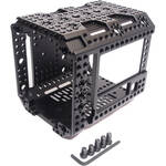 XLCS Designs Hollow Point Cage for PYXIS 6K (Canon EF, ARRI PL, Leica L) for the Blackmagic PYXIS 12K
