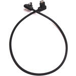 XLCS Designs Locking USB-C Right-Angle to Right-Angle EVF Cable for PYXIS 6K (19.7