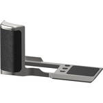 YC Onion Hand Grip for FUJIFILM X100VI (Silver) for the Fujifilm X100VI
